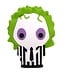 PowerSquad - Powerbank WB "Beetlejuice" - Warner Bros.