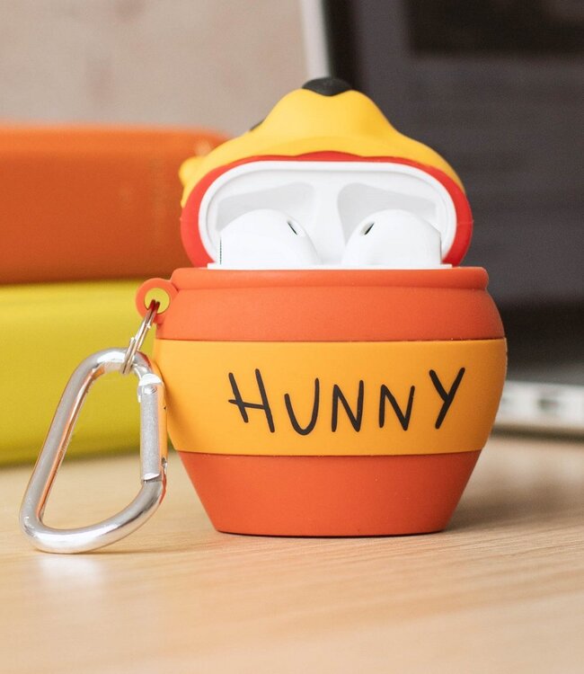 PowerSquad - 3D Airpods Case - Poeh