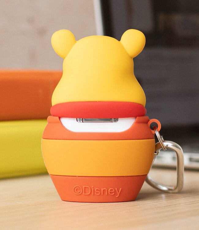 PowerSquad - 3D Airpods Case - Poeh