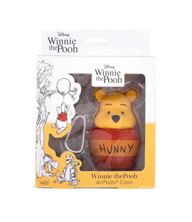 PowerSquad - 3D Airpods Case - Poeh