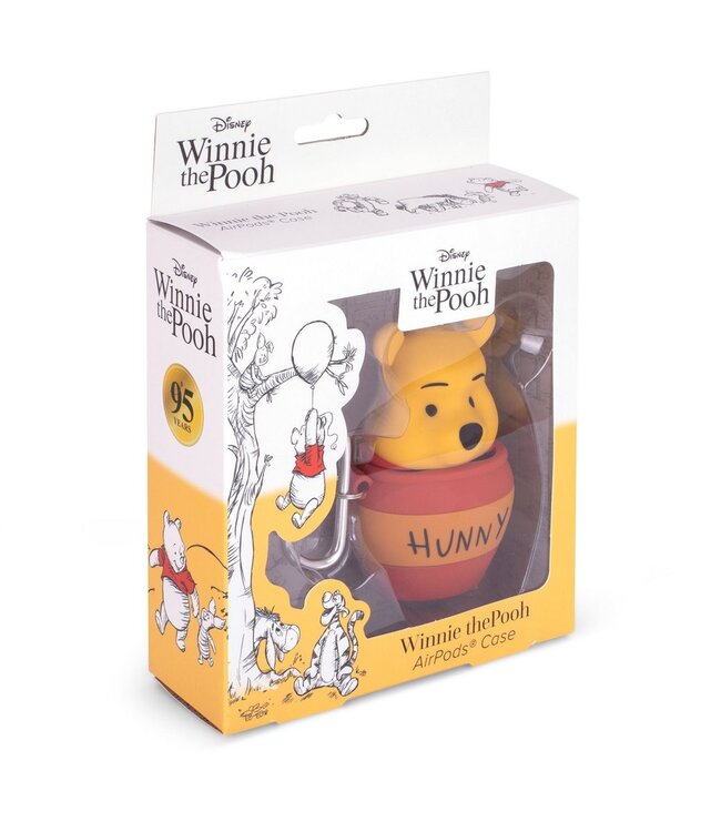 PowerSquad - 3D Airpods Case - Poeh