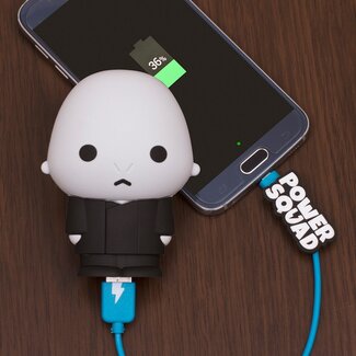 Mad Monkey PowerSquad - Powerbank WB "Heer Voldemort" - Warner Bros.