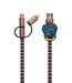Harry Potter - Ravenclaw 3in1-Ladekabel Sjaal-Kabel (Lightning/Micro/USB-C)