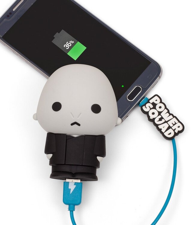 PowerSquad - Powerbank WB "Heer Voldemort" - Warner Bros.