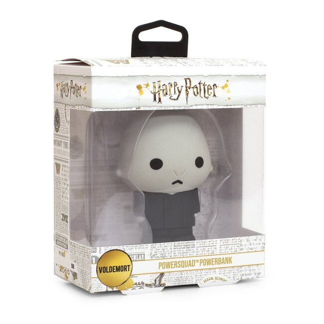 PowerSquad - Powerbank WB "Heer Voldemort" - Warner Bros.