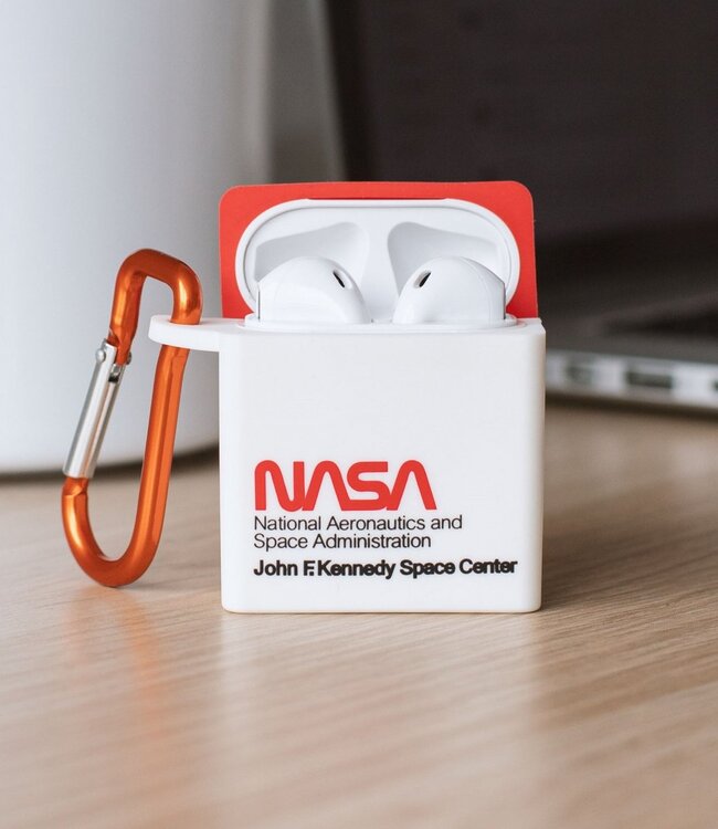 PowerSquad - AirPods-hoes "NASA"