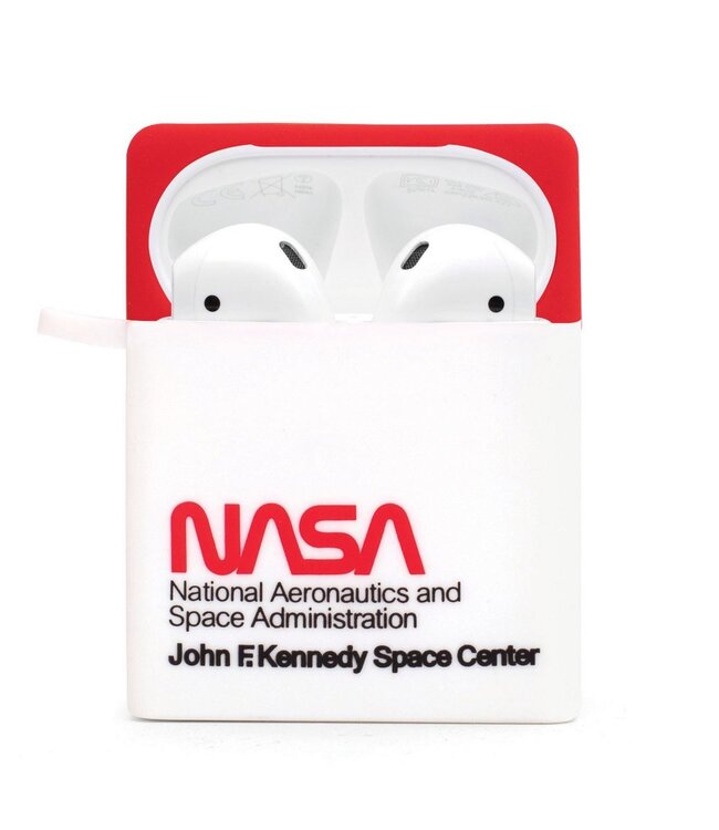 PowerSquad - AirPods-hoes "NASA"