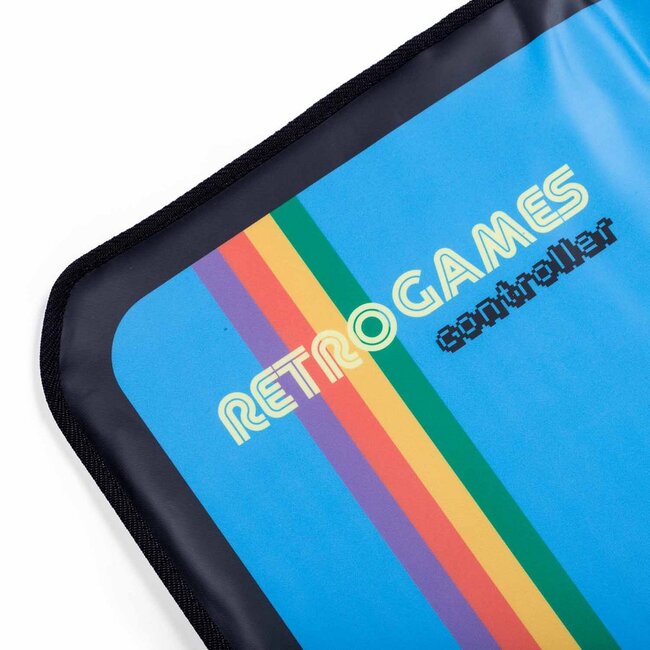Mad Monkey - Retro gamingmat met 200 minigames - gameconsole voor kinderen en volwassenen