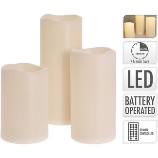 LED candles
