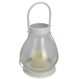 Lantern with LED