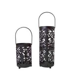 Gifts@Home Candle holders - nostalgia - set of 2