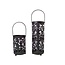 Gifts@Home Kaarsenhouders - nostalgie - set van 2