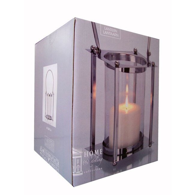 Home&Styling Lantern 24/44 cm