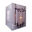 Home&Styling Lantern 24/44 cm