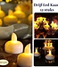 LED Drijfkaarsjes - 12 stuks