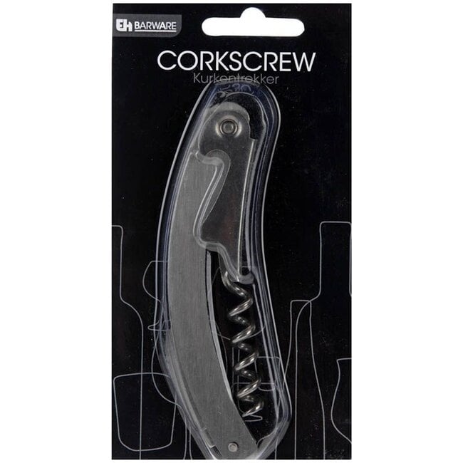 Excellent Houseware Waiter's knife 3 functions