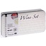 Excellent Houseware Wine accessories set in tin box