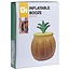 Excellent Houseware Inflatable drink cooler - Ø25cm