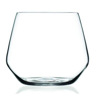 Bergner Masterpro Water glasses 380 ml - Crystal glass - 2 pieces