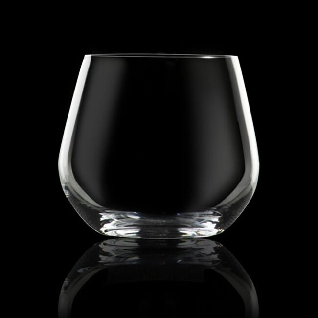 Bergner Masterpro Wassergläser - 380 ml - Kristallglas - 2 Stück