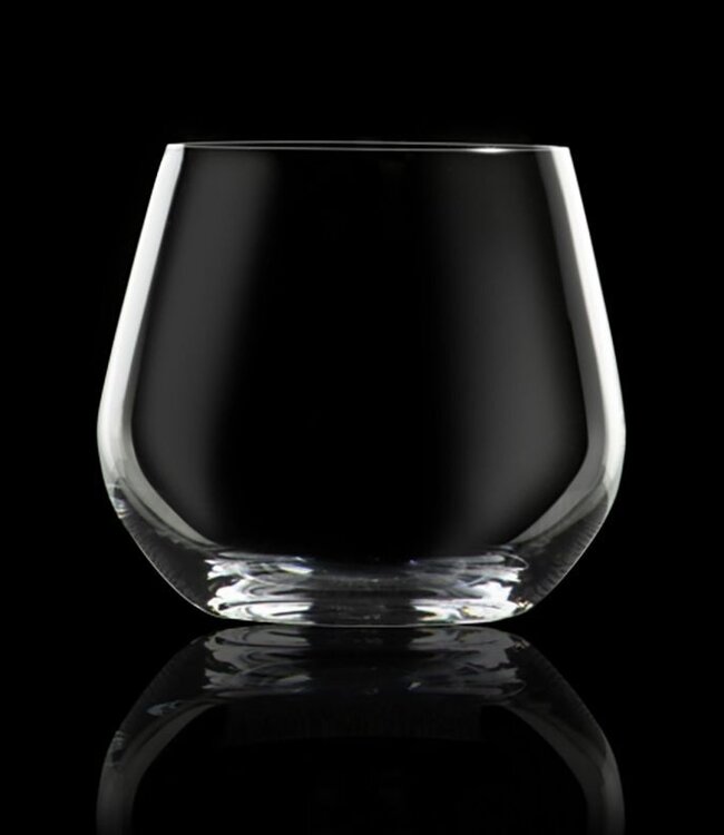 Masterpro Waterglazen 380ml - Kristalglas - 2 stuks