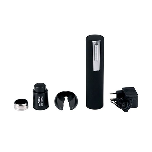 San Ignacio Electric Corkscrew - wine opener set