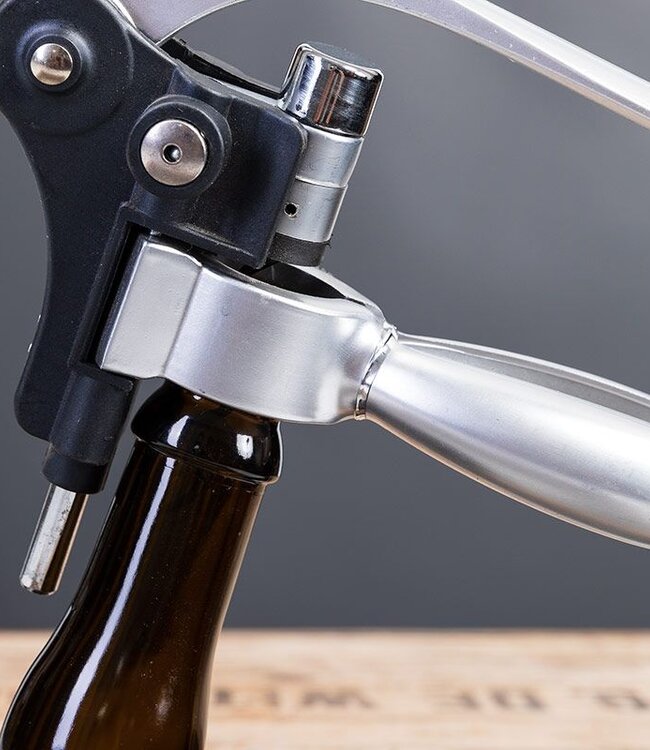 Kurkentrekker Deluxe - Giftset