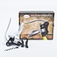 Ceruzo Corkscrew Deluxe - Gift set
