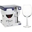 Excellent Houseware Rotweingläser - 4er-Set - 580 ml