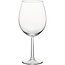 Excellent Houseware Red wine glasses - Set of 4 - 580 ml