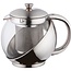 Theepot met Filter - 0.75 liter - roestvrijstaal