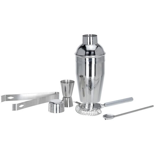 RVS cocktailset – 5-delig