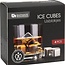 Excellent Houseware IJsblokjes RVS - 4 stuks