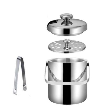 Ceruzo IJsemmer - rvs - 1.3 Liter