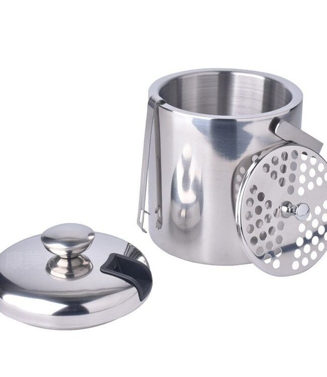 IJsemmer - rvs - 1.3 Liter