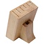 Houten Messenblok