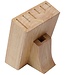 Houten Messenblok