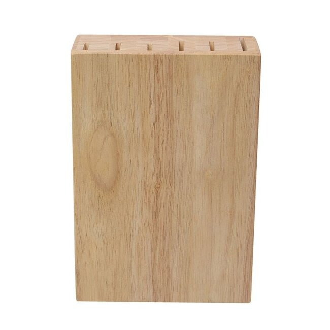 Houten Messenblok