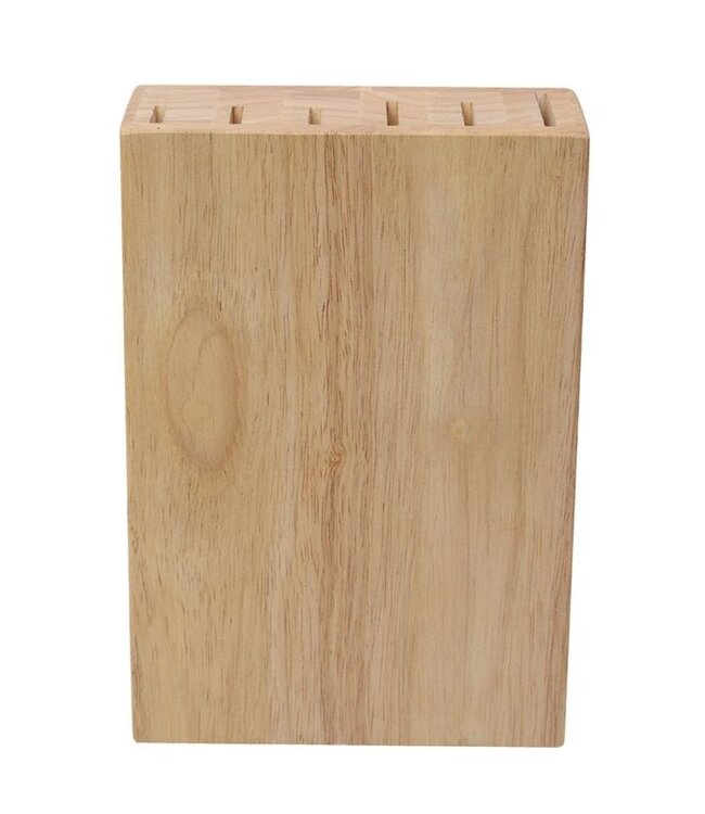 Houten Messenblok
