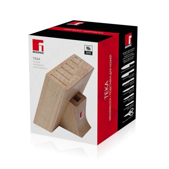 Houten Messenblok
