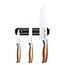 Bergner Infinity Chefs Knife set with magnetic rack