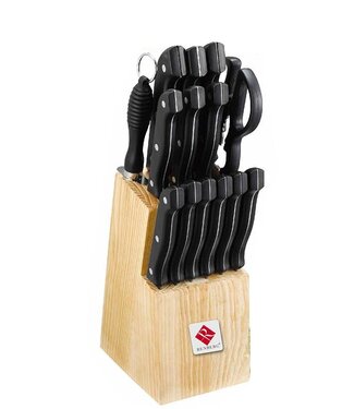 Renberg Messenblok 15 delig