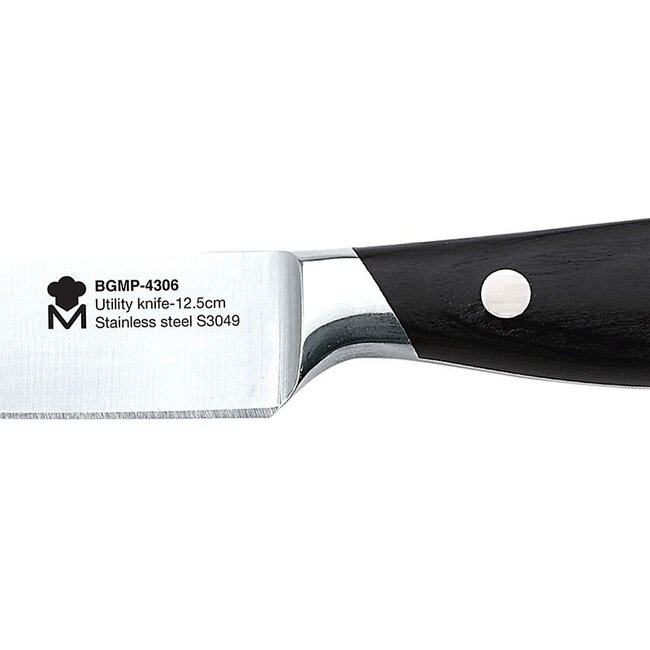 Bergner Masterpro Office knife 12.5 cm
