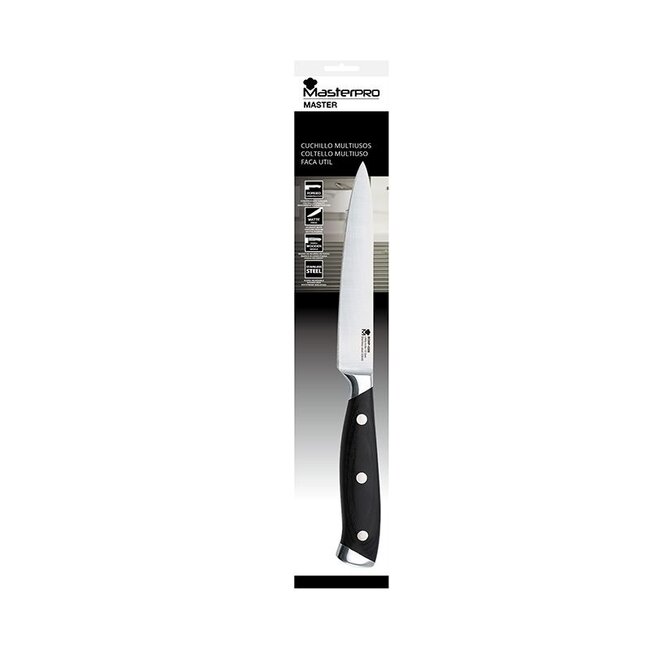 Bergner Masterpro Office knife 12.5 cm