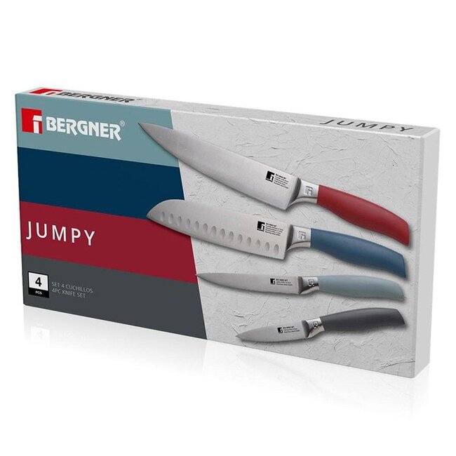 Luxe messenset - Jumpy