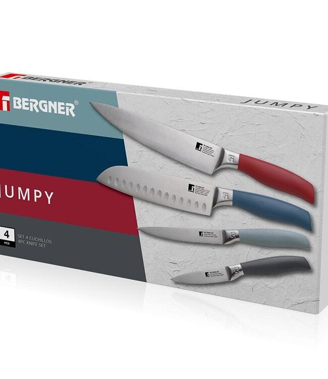 Luxe messenset - Jumpy