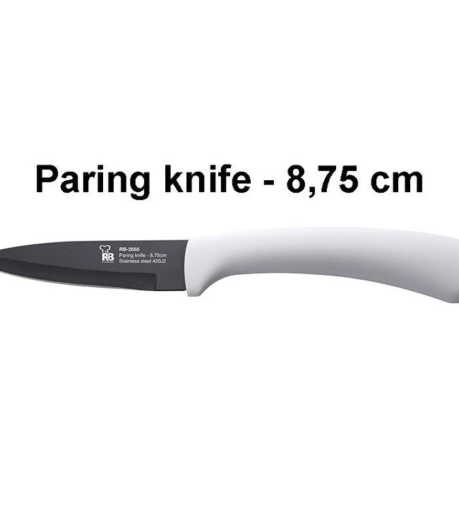 5-delige Messenset - Color Slice