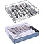 Excellent Houseware Cutlery set 45 pieces - 8 people