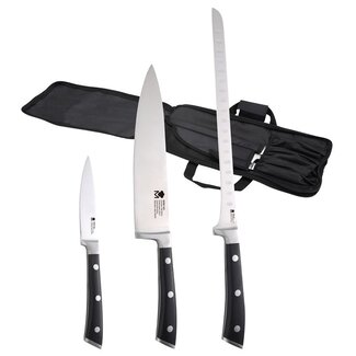Bergner Masterpro Foodies Messerset - 3-teilig