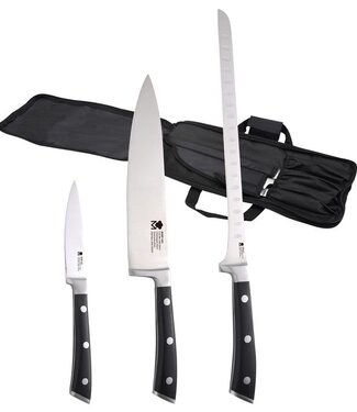 Bergner Masterpro Foodies Messenset - 3-delig